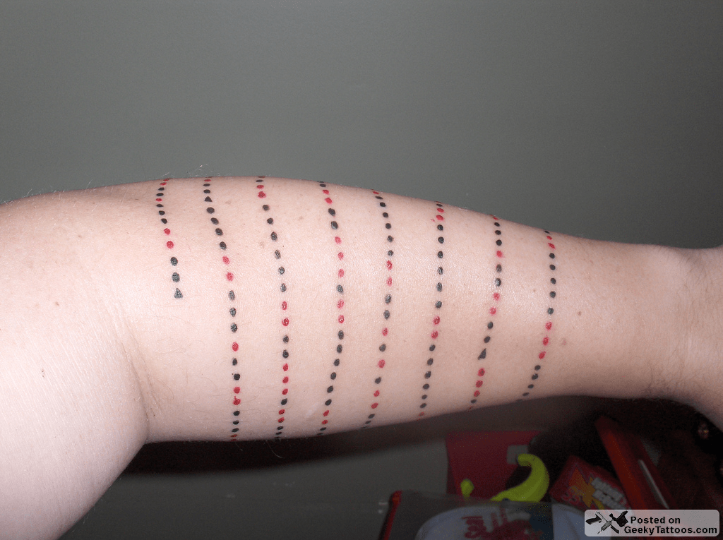 Rick's Binary Birthday Tattoo @ Geeky Tattoos 765_x_1024_png