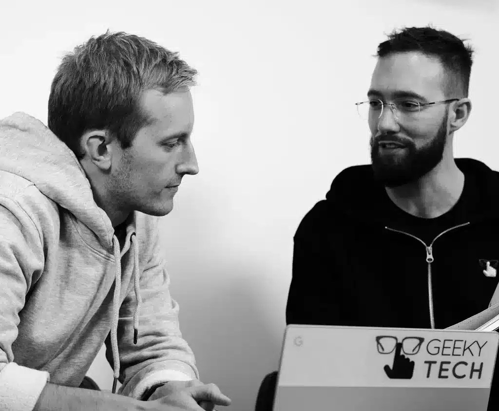 Geek Speak | Geeky Tech