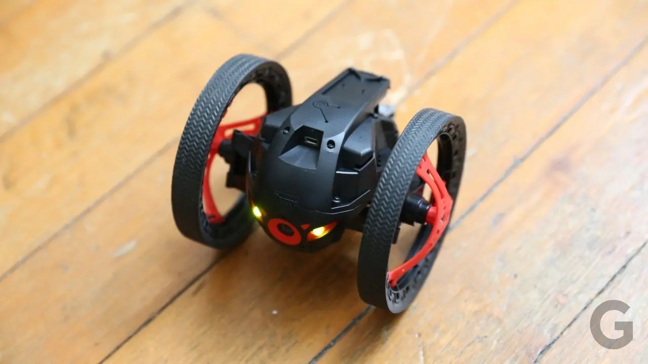 Parrot Jumping Sumo Drone Review And Specifications