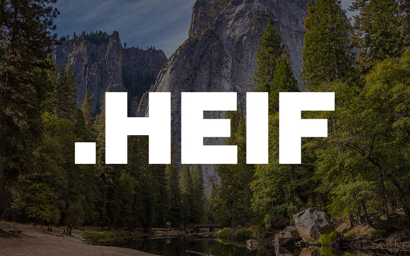 HEIF Apple veut tuer le JPEG Geekzone.fr