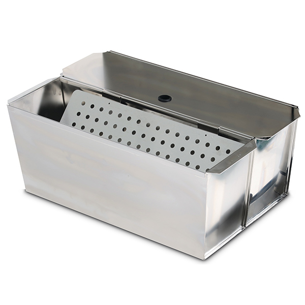 Stainless Steel Flat Mop Bucket Geerpres