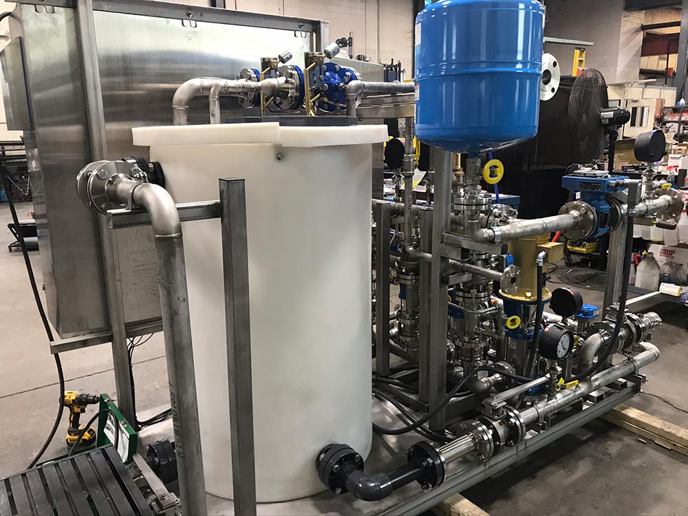 Pressure Boosting Systems Geiger Pump & Equipment