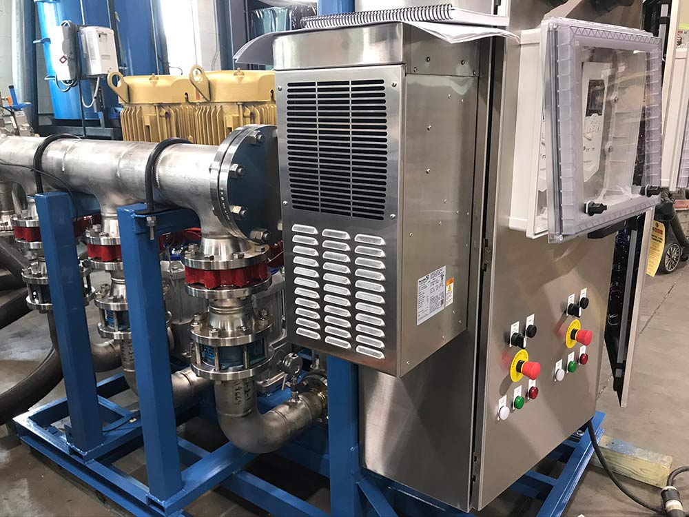 Pressure Boosting Systems Geiger Pump & Equipment