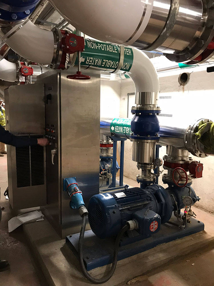 Pressure Boosting Systems Geiger Pump & Equipment