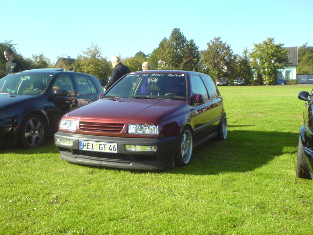 VW Golf 3