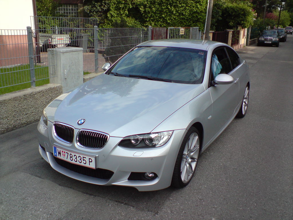 BMW E92 320i von Mandi84 Tuning Community geileKarre.de