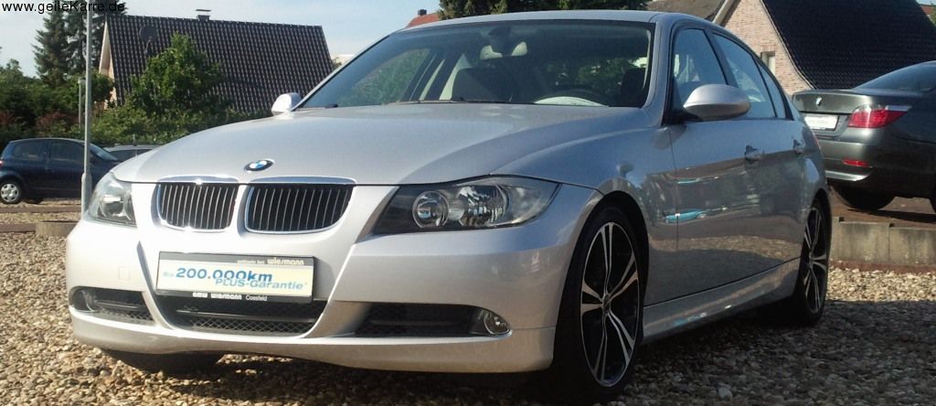 BMW E90 320i von Mr.xBMWx Tuning Community geileKarre.de