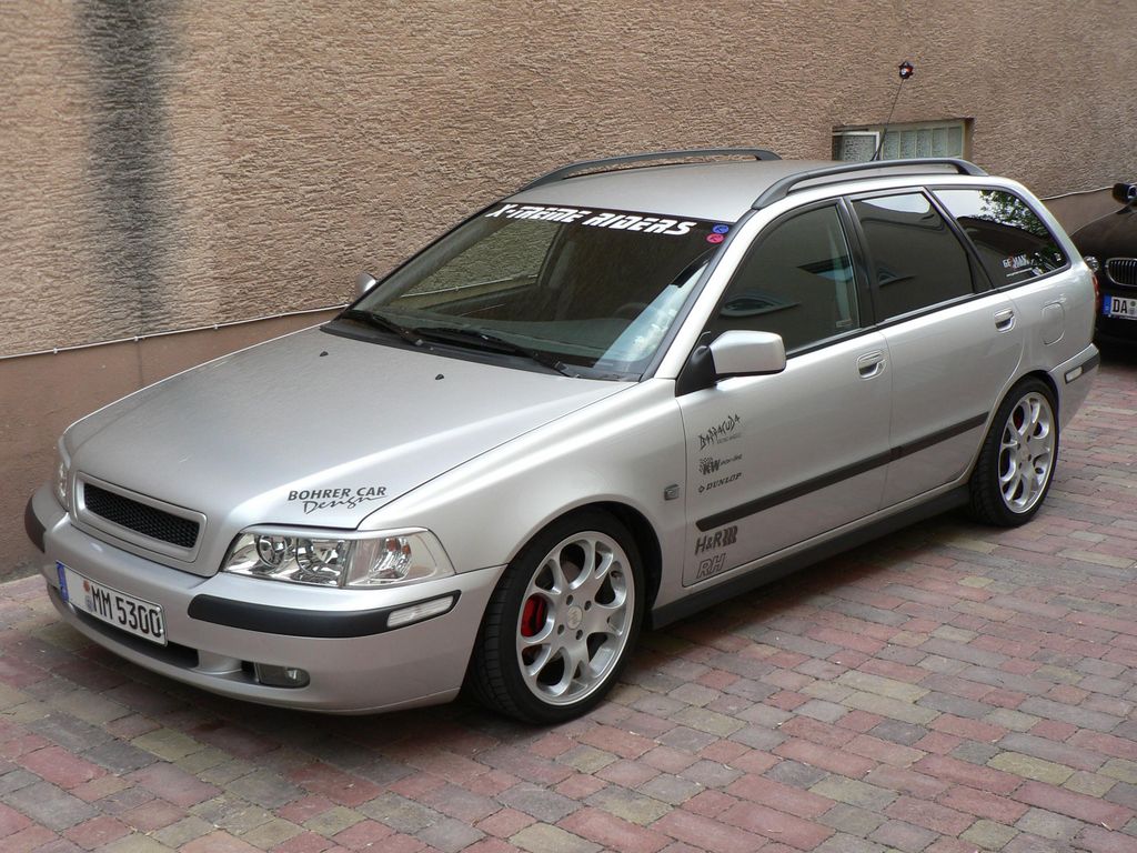 VOLVO V40 von Fireberg Tuning Community geileKarre.de