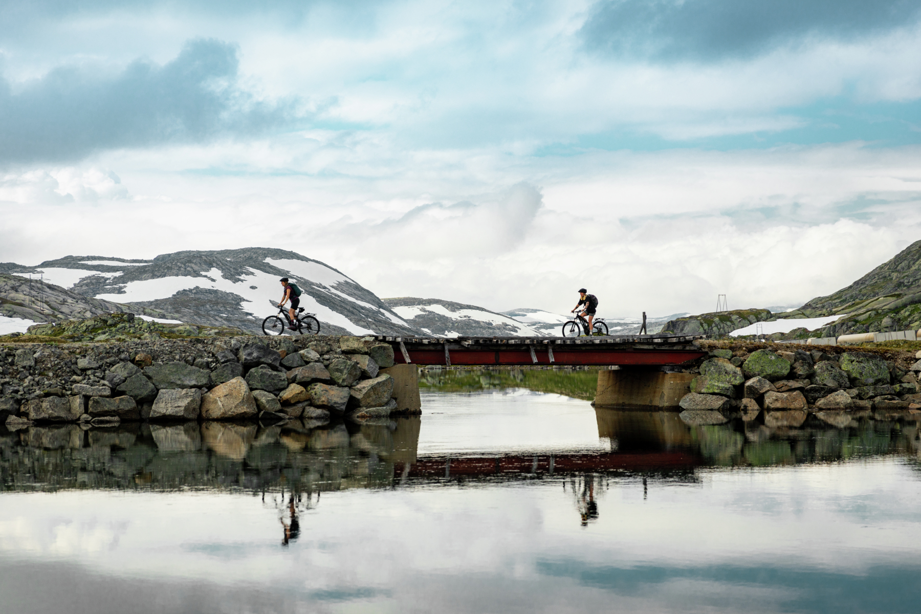 Rallarvegen Norway's Most Stunning Cycling Route Geilo