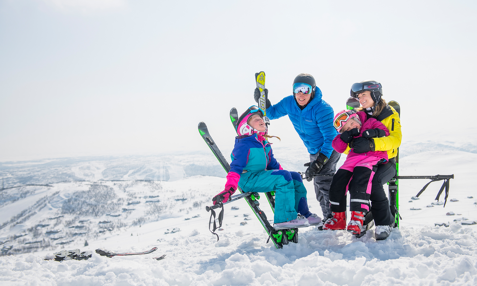 Ski holiday in Norway Geilo Geilo