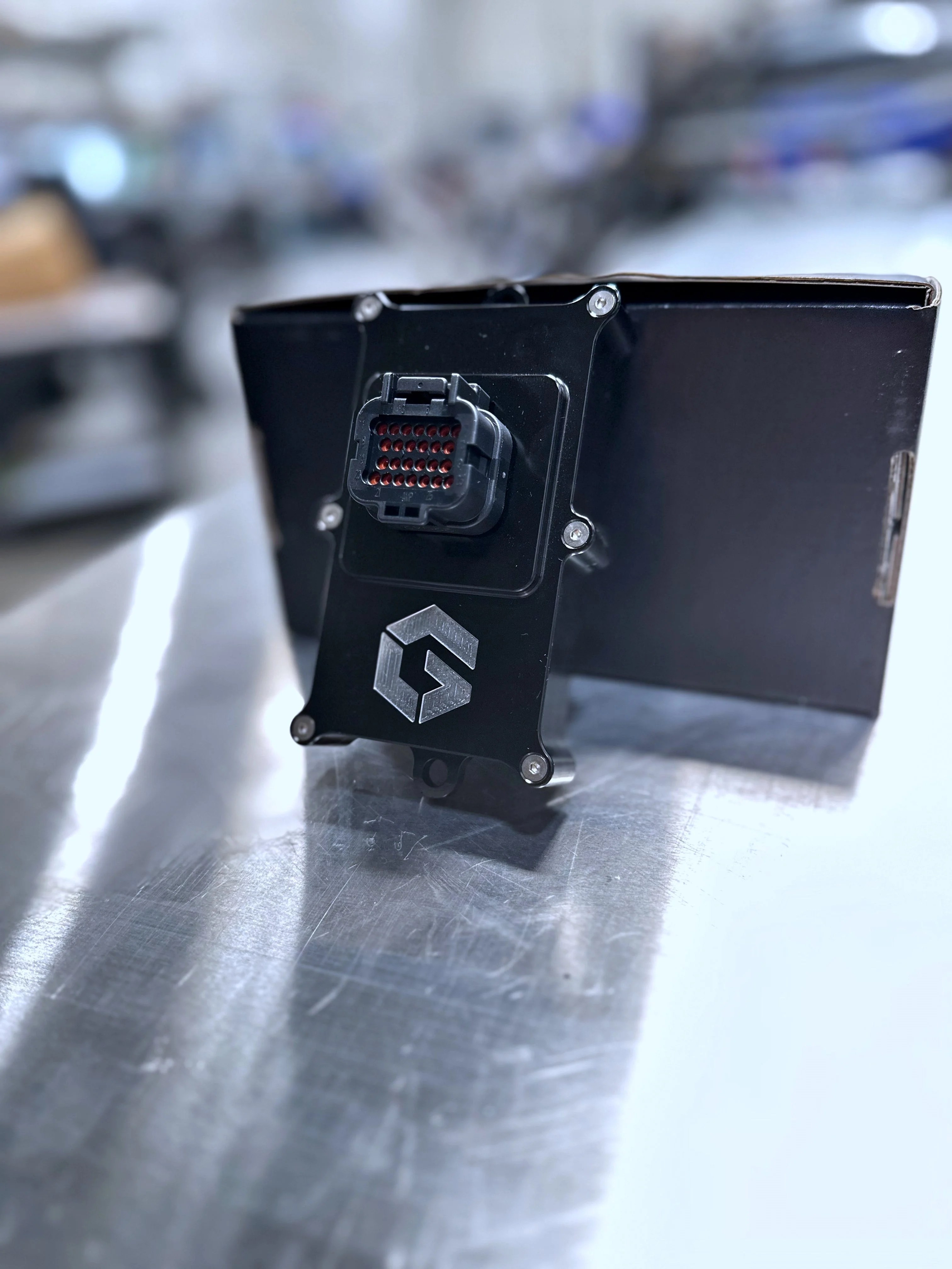 POLARIS PRO R/TURBO R STEERING WHEEL EMULATOR