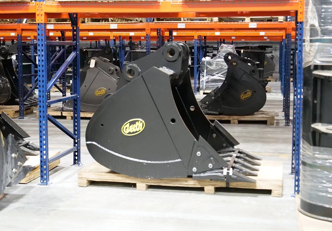 Geith Open Two New Locations in North America Geith Excavator Attachments
