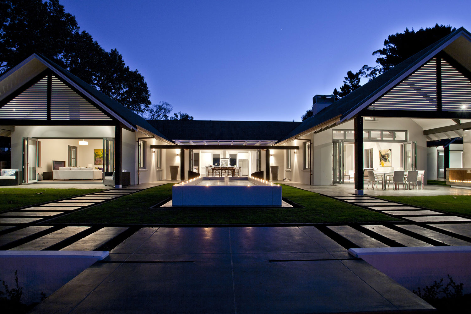 Coatesville House / Projects • Gel Architects