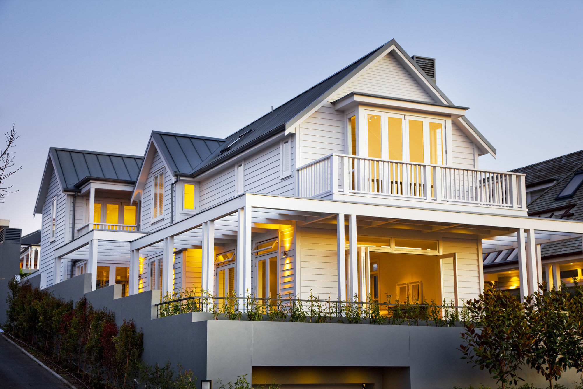 Sarsfield House / Projects • Gel Architects