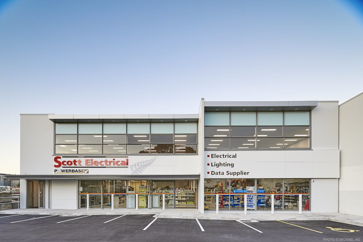 Rosebank Road / Projects • Gel Architects