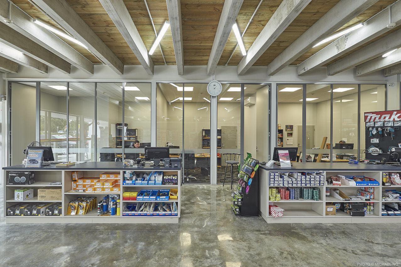 Rosebank Road / Projects • Gel Architects