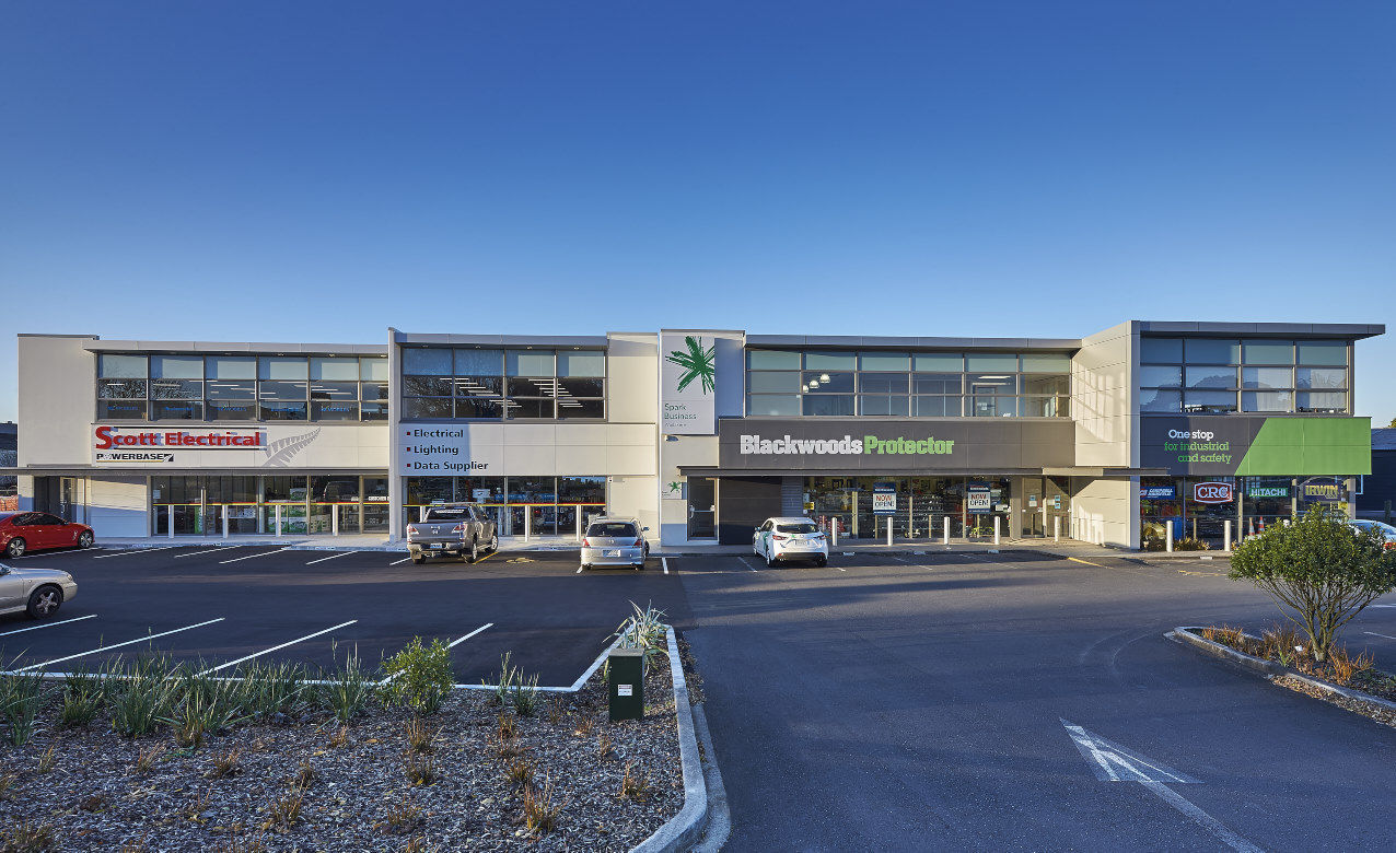 Rosebank Road / Projects • Gel Architects