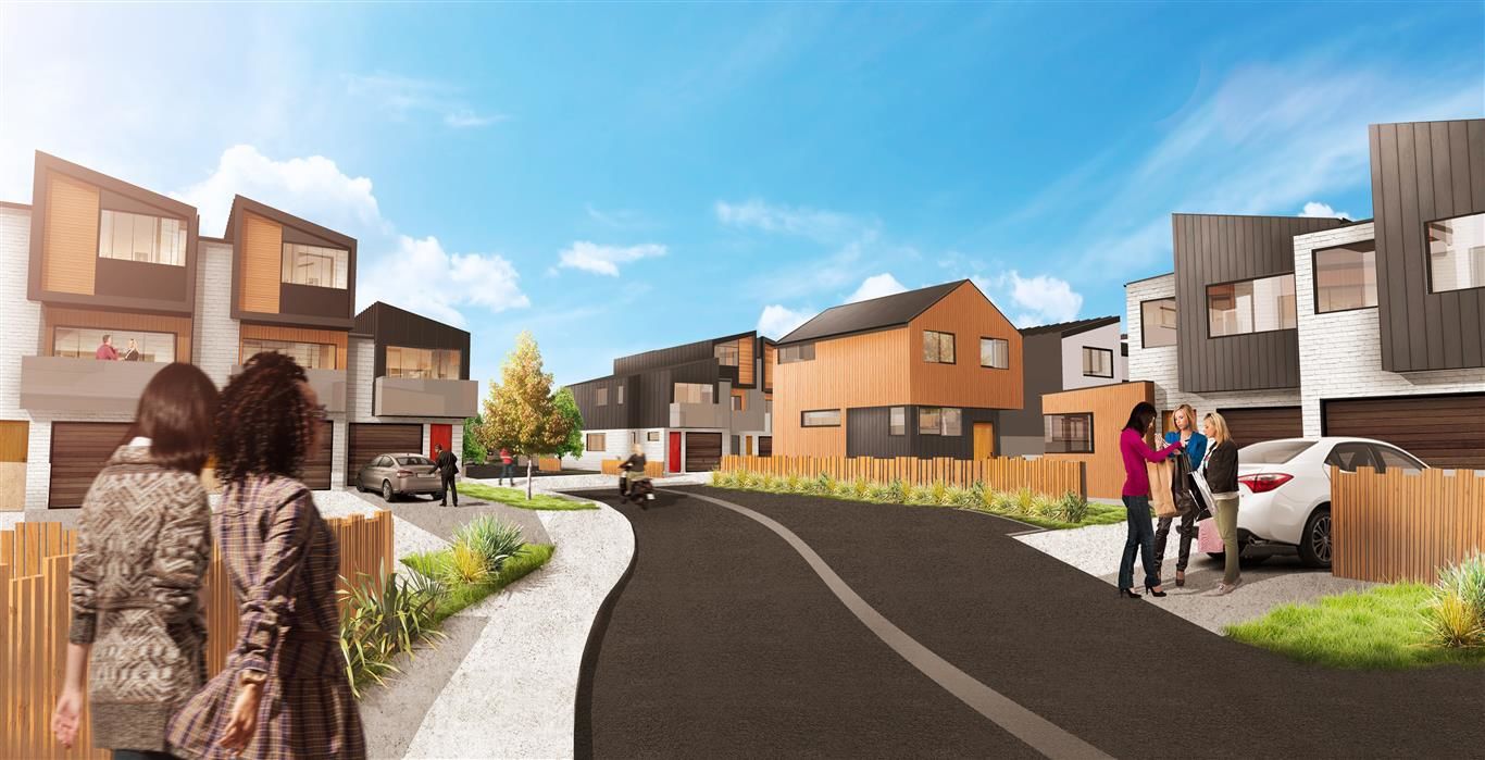 Massey Road / Projects • Gel Architects