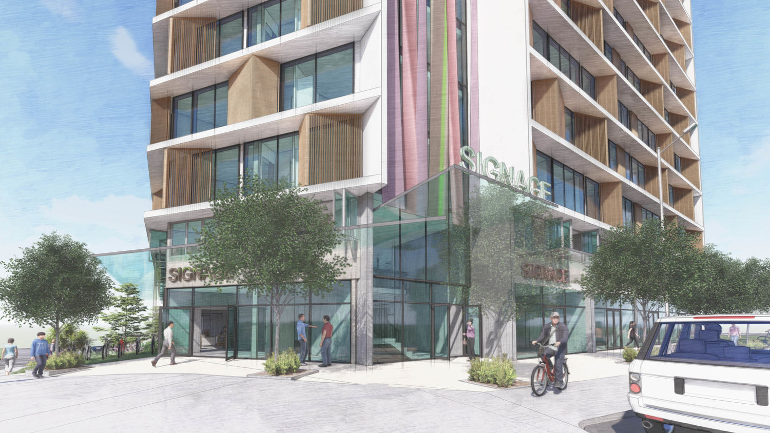 North Shore Apartments / Projects • Gel Architects