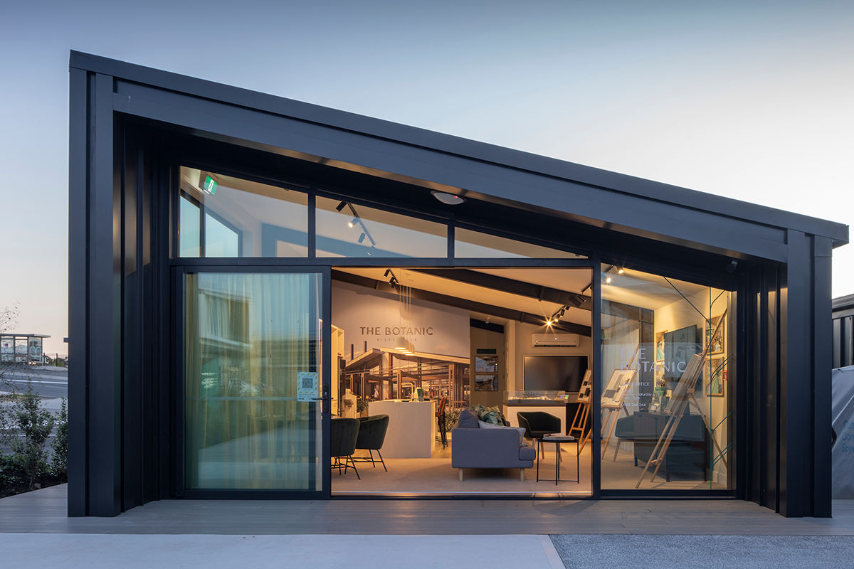 Silverdale Office Pods / Projects • Gel Architects