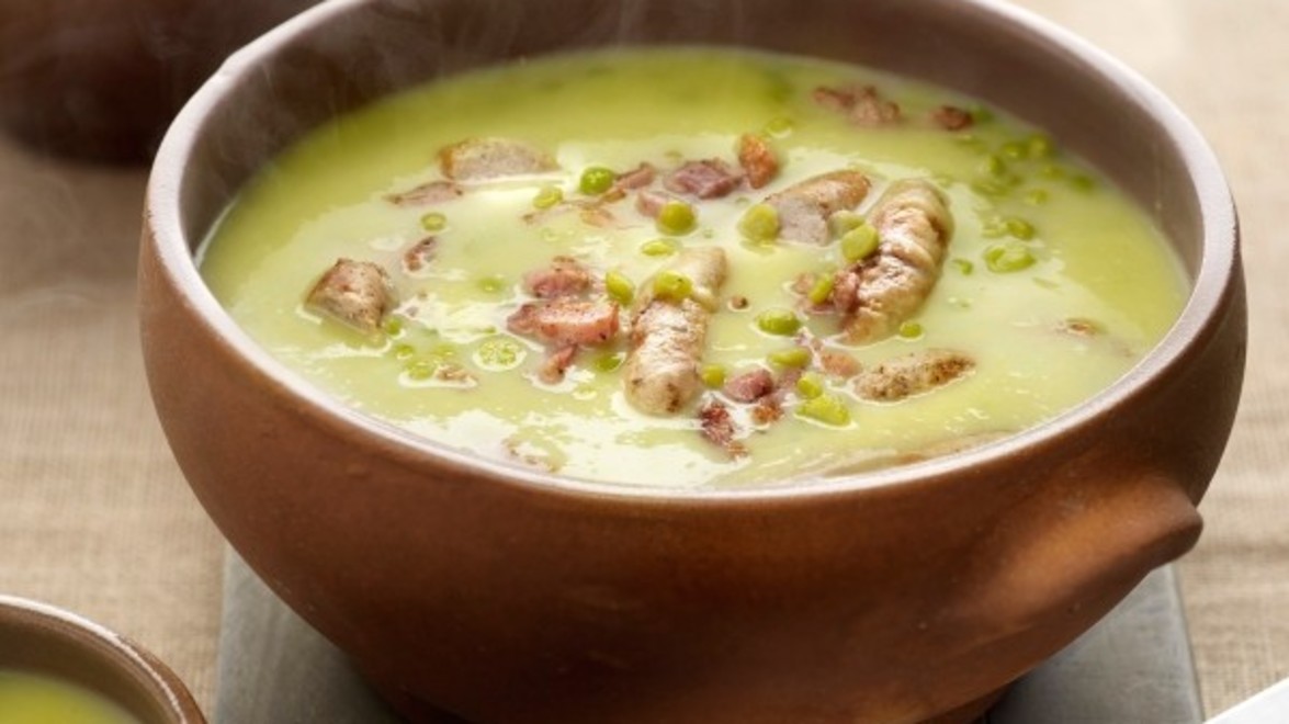 Erwtensoep (Traditional Dutch Split Pea Soup) Gelderman Landscape Services