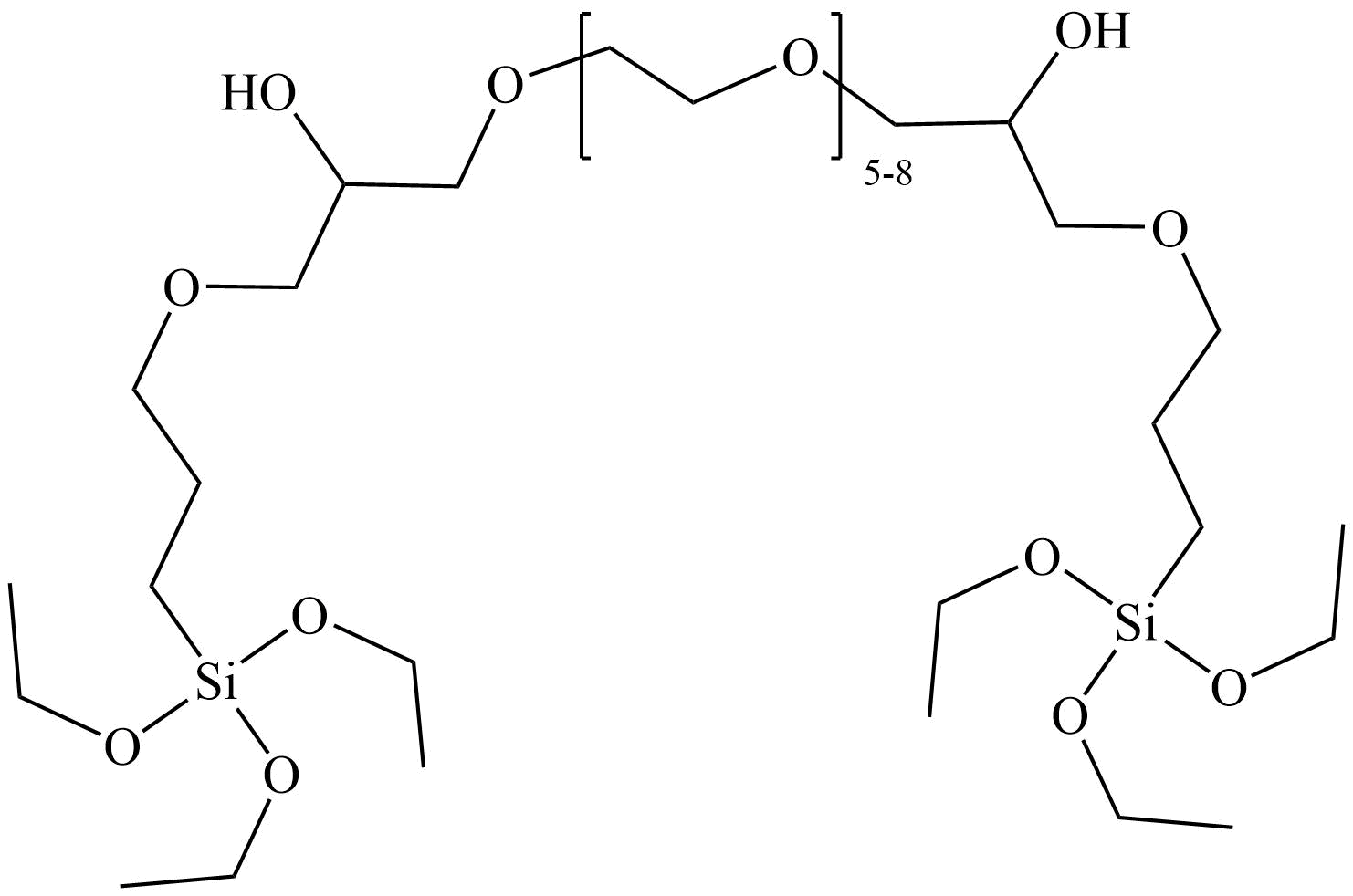 Hydrophilic Products Gelest