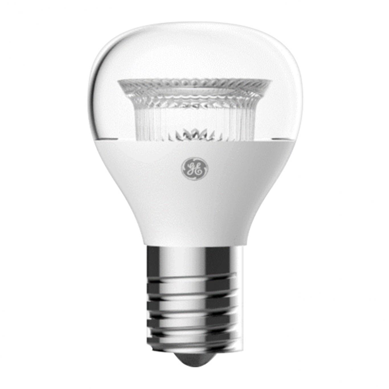 GE 40W Replacement Warm White LED Light Bulb Specialty S11