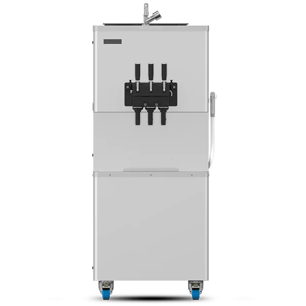 Gel Matic Ice Cream Machine Flash Sales