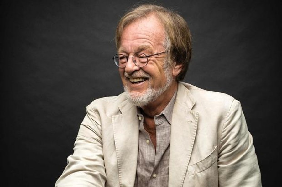 Bernard Cornwell (Author of The Last Kingdom)