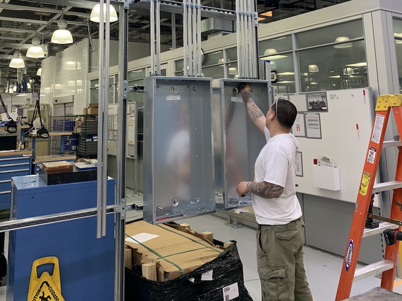 800 AMP GEM Electrical Contracting