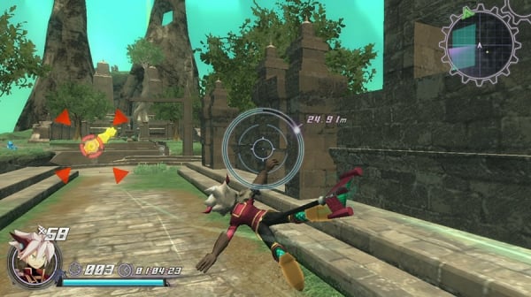 Rodea the Sky Soldier details story, characters, and gameplay Gematsu