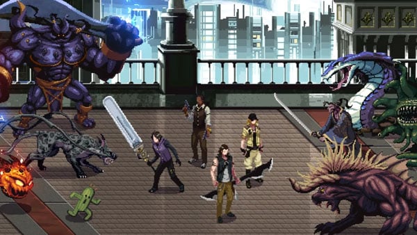 A King’s Tale Final Fantasy XV official trailer Gematsu