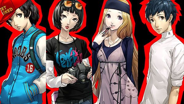 Persona 5 ‘Shinya Oda,’ ‘Ichiko Ohya,’ ‘Chihaya Mifune,’ and ‘Yuuki Mishima’ Confidant trailers