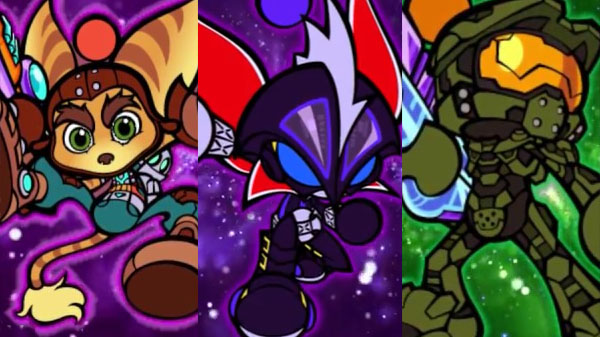 Super Bomberman R PS4 and Xbox One guest character voice actor trailers