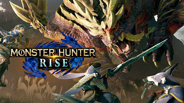 Monster Hunter Rise announced for Switch Gematsu