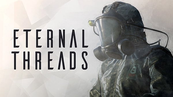 Time manipulationthemed storydriven puzzle game Eternal Threads for PS4, Xbox One, and PC