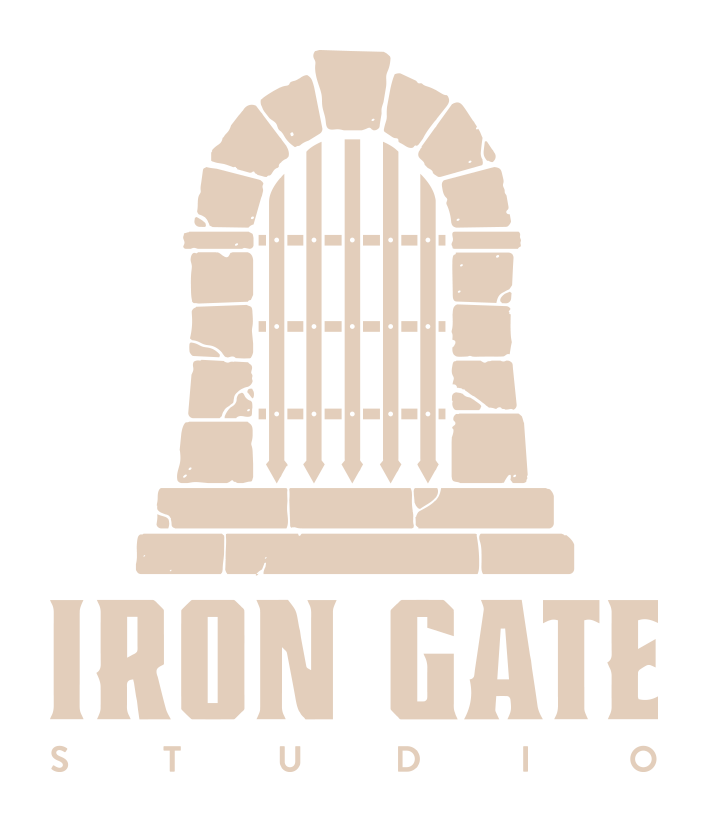 Iron Gate Studio Gematsu