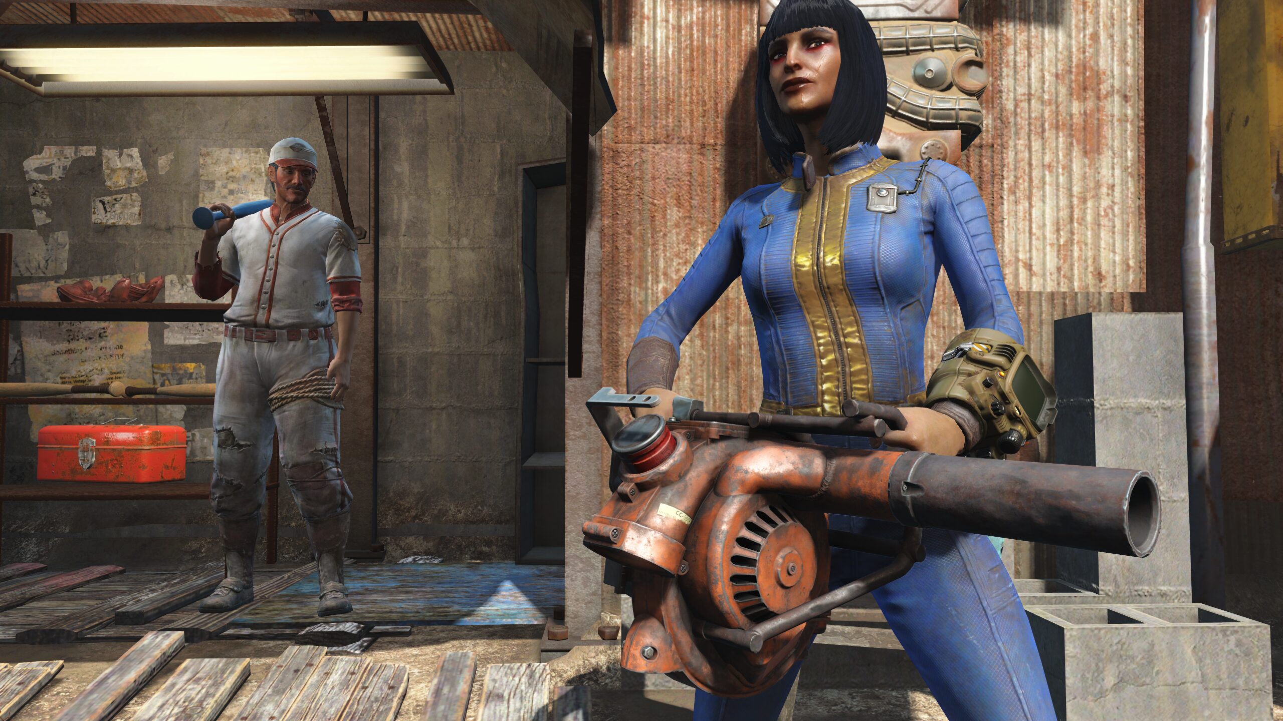 Fallout 4 ‘NextGen Update’ launches April 25 Gematsu
