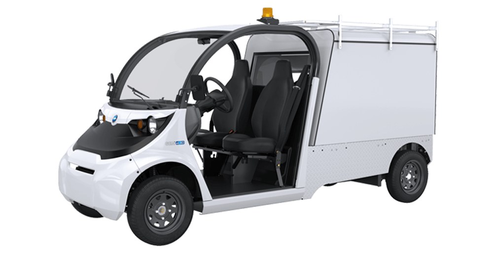 Manufacturing & Warehouses GEM Electric Vehicles