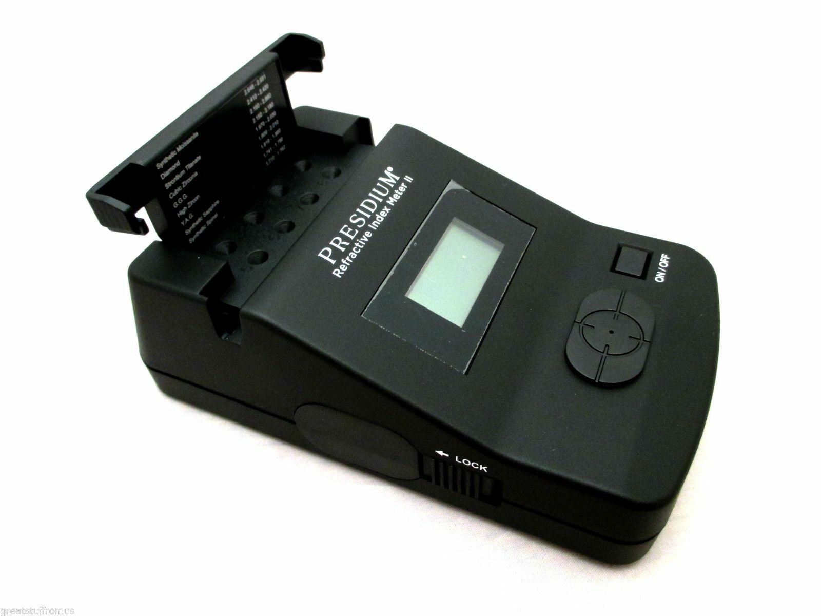 Presidium Refractive Index Meter II