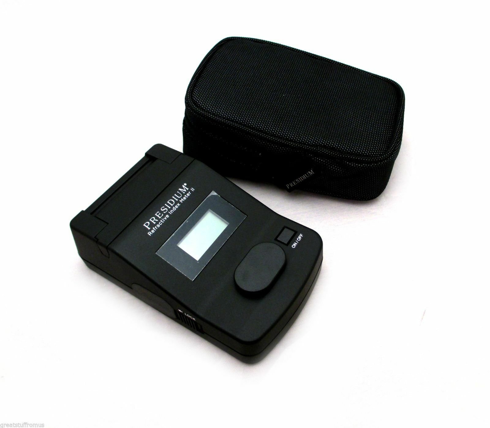 Presidium Refractive Index Meter II