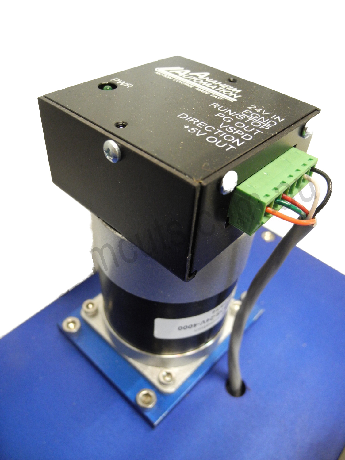 Tom Thumb Faceting Machine