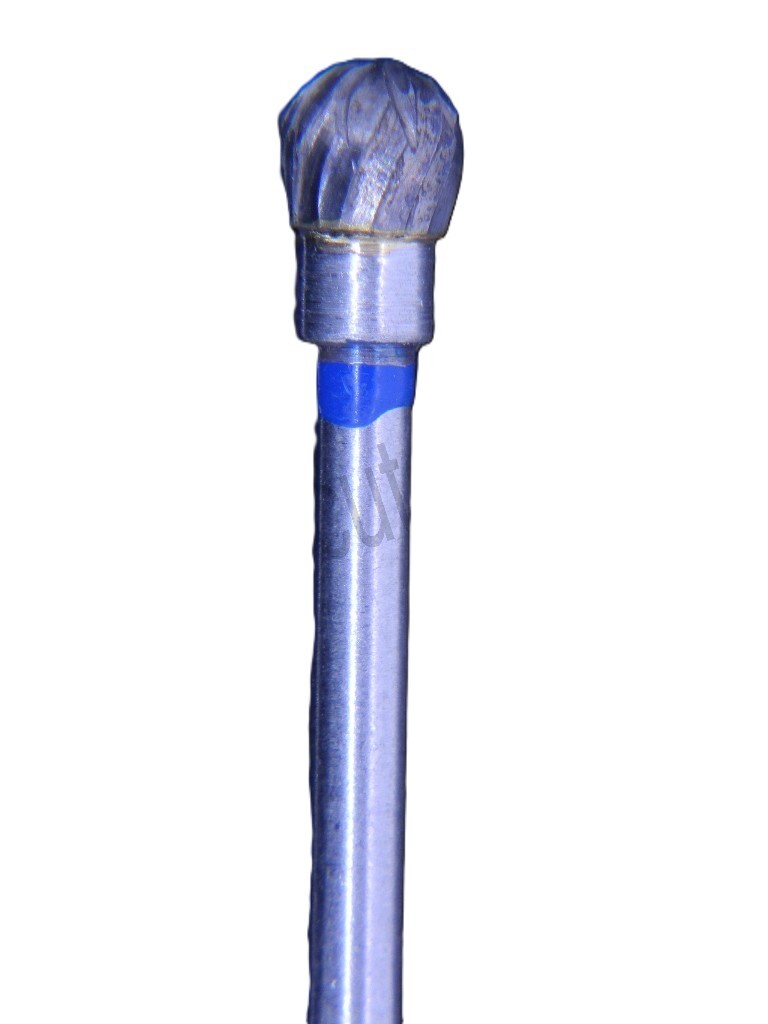 Tungsten Carbide Burr Ball