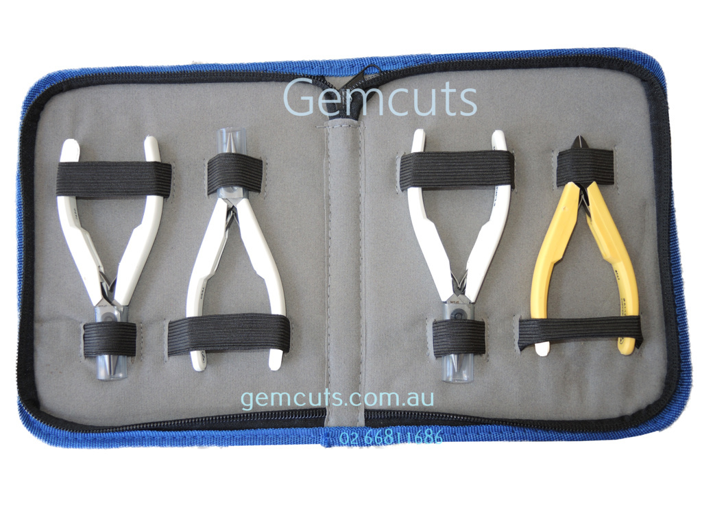 Lindstrom Jewellers Pliers Set of 4