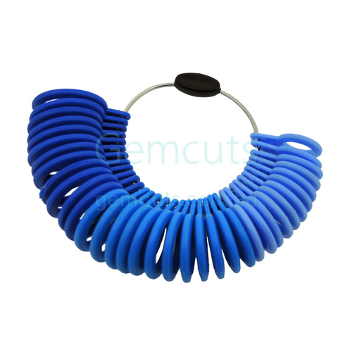 Plastic Ring Sizer Set A Z