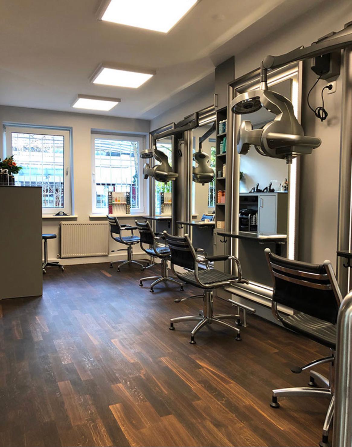 Stephan Krause HAIRSOCIETY Gemeinsam Hannover