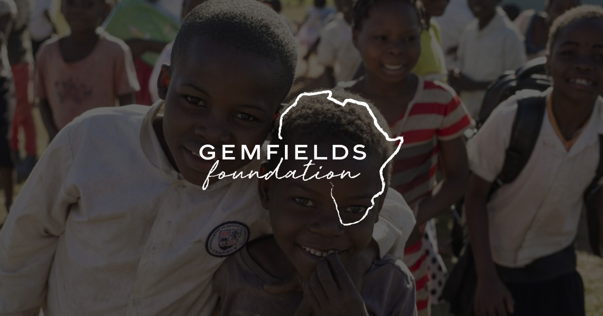 Gemfields Group Gemfields Foundation