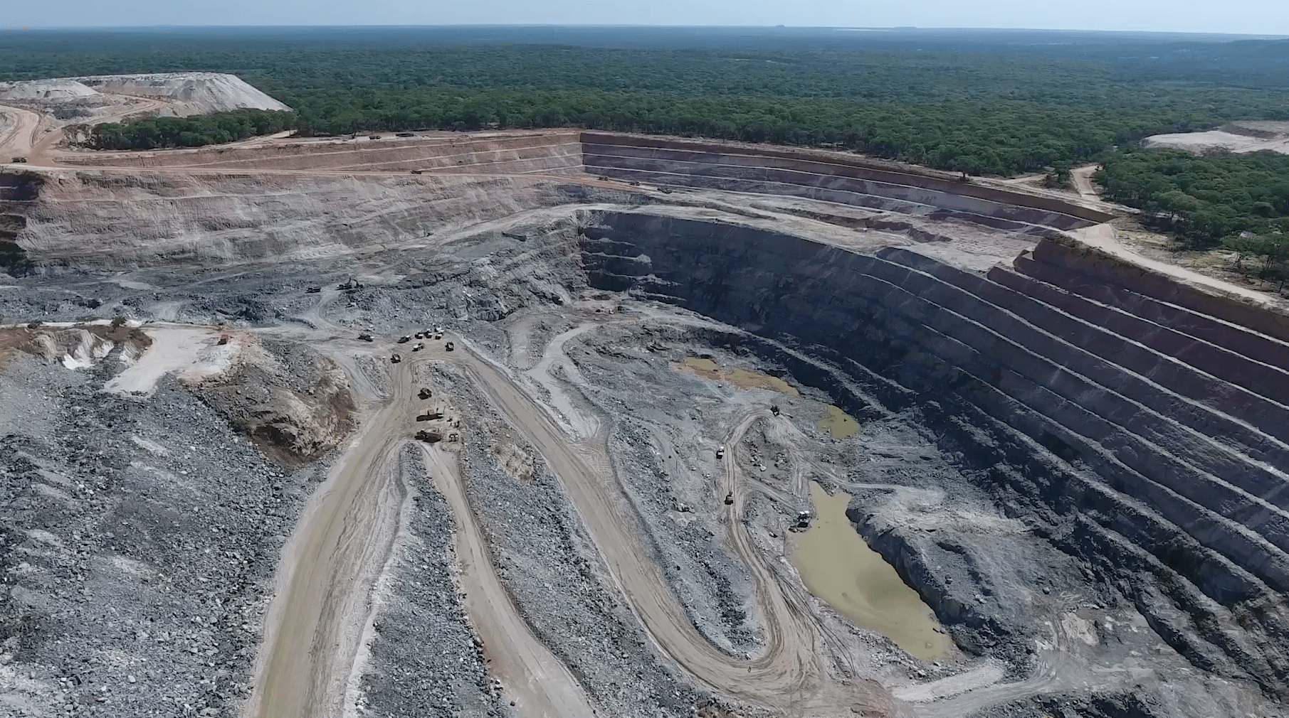 Kagem Mining Limited (Emerald) Gemfields Group