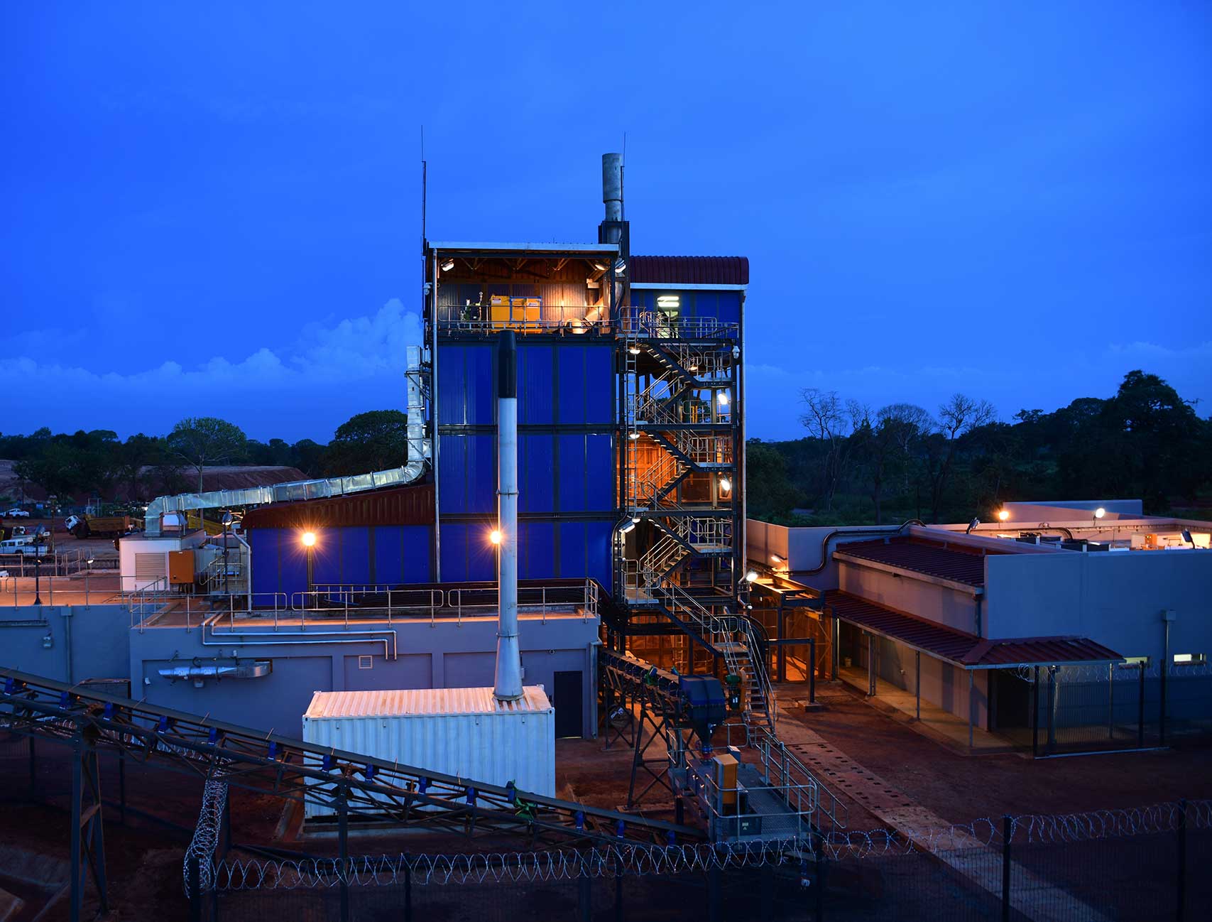 Montepuez Ruby Mining Limitada (Ruby) Gemfields Group