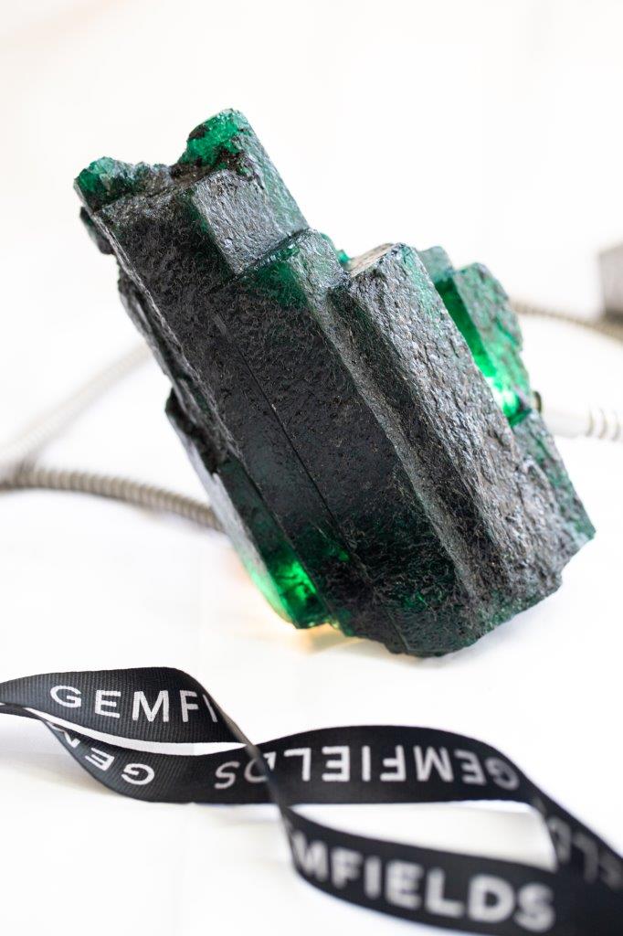 Kagem Mining Limited (Emerald) Gemfields Group